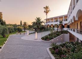 Paradise Hotel Corfu 5