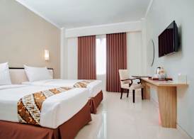 Emersia Malioboro Hotel 5