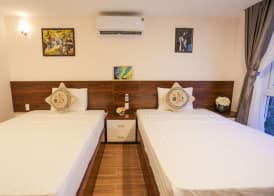 Khách sạn CLIFFHOUSE NHA TRANG 4