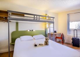 ibis budget Limoges Centre Gare 4