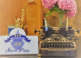 Hotel Nueva Plaza 5