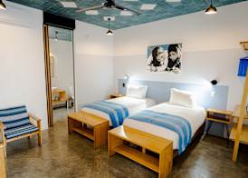Hotel con Corazón Oaxaca 3