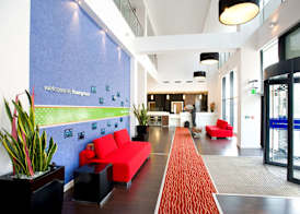 Hampton by Hilton Liverpool City Centre 5