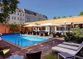 Sunday Hotel Berlin City West 2