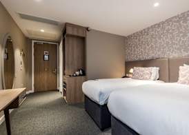 Edgbaston Park Hotel Birmingham 5