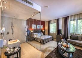 Budapest Airport Hotel Stáció Wellness & Konferencia 5