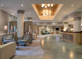 Hilton Nottingham Hotel 3
