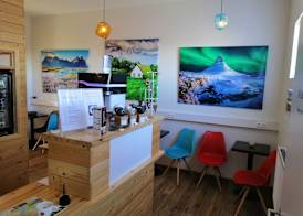 Lyngás Guesthouse 4