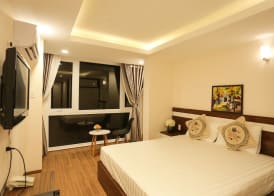 Khách sạn CLIFFHOUSE NHA TRANG 2