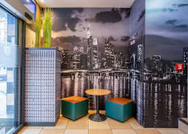 Hotel Ocean Pearl Frankfurt Central Station 3