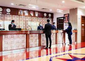 Arman Hotel Juffair Mall 2
