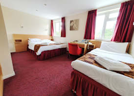 Royal Square Hotel - NEC & Birmingham Airport 3