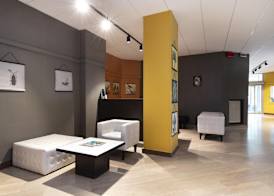 B&B Hotel Como City Center 4