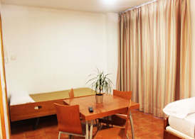 Apartamentos Gorbea 2