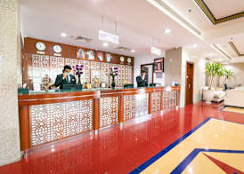 Arman Hotel Juffair Mall 3