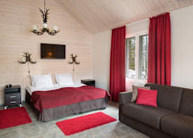 Santa Claus Holiday Village 4