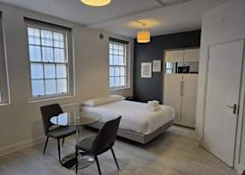 Dublin Central Suites 3