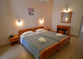 Paradiso Hotel Corfu Sea View Apartments with Pool in Ipsos 2
