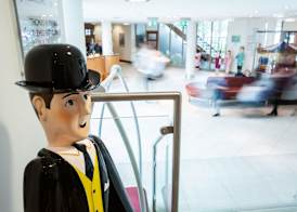 Drayton Manor Hotel 3