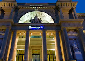 Radisson BLU Hotel Nantes 4