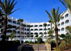 Le Tivoli Hotel 2