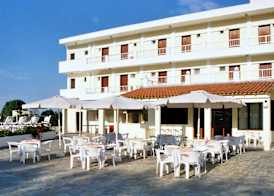 Hotel Prassino Nissi 2