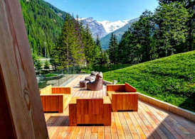 Au Charmant Petit Lac - Ecohotel Parc & Spa 5