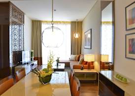 Fraser Suites Diplomatic Area Bahrain 4