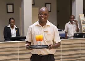 Victoria Falls Rainbow Hotel 3