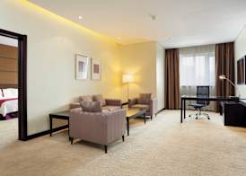 Holiday Inn Beijing Chang An West by IHG 4