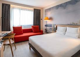 Novotel Madrid City Las Ventas 4