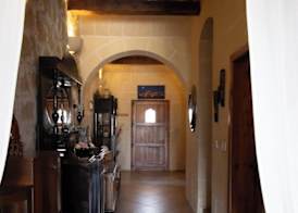 Il figolla farmhouse private pool & sea view 5