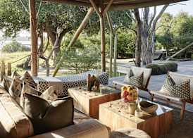 Victoria Falls River Lodge 5