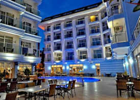 Sultan Sipahi Resort Hotel 4
