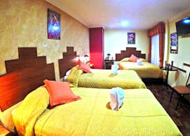 Hotel Las Brisas Centro 5
