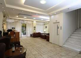 Athens Delta Hotel 4
