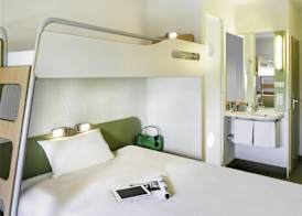 ibis budget Luxembourg Aeroport 5