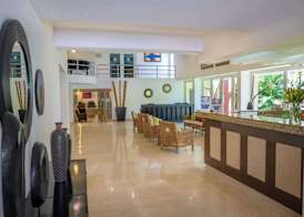 Best Western Hotel Posada Freeman Zona Dorada 5