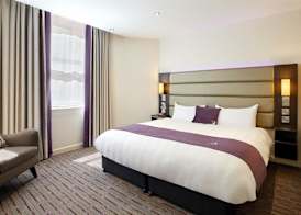 Premier Inn Nottingham Arena - London Road 5