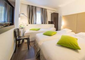 Mandarina Hotel Luxembourg Airport 5