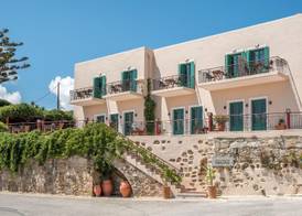 Kaliviani Traditional Hotel 3