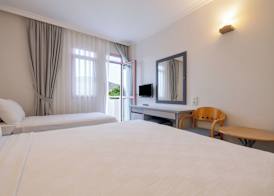 Hanedan Beach Hotel 4