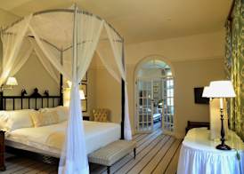 The Victoria Falls Hotel 5