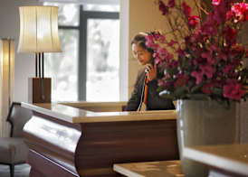 Tangla Hotel Brussels 4