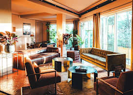 Hotel La Mandarine Saint Tropez 3