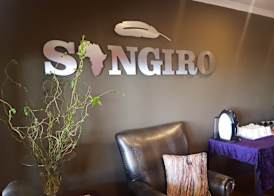 Sangiro Game Lodge - Sustainable Electricity and Water 2