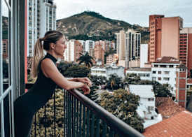 Viajero Cali Hostel & Salsa School 2