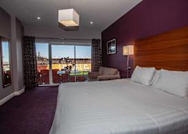 Blackpool Football Club Stadium Hotel, a member of Radisson Individuals 5