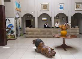 Victoria Falls Rainbow Hotel 2