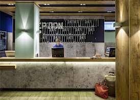 ibis budget Luxembourg Aeroport 4